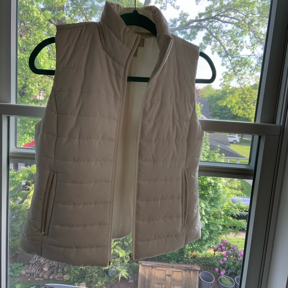 Loft vest